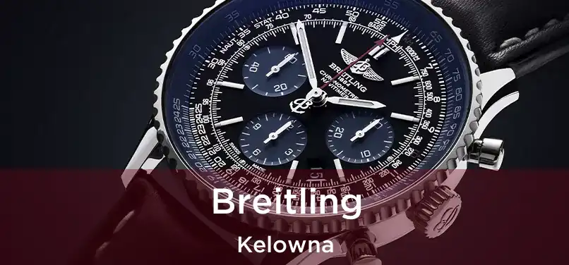 Breitling Kelowna