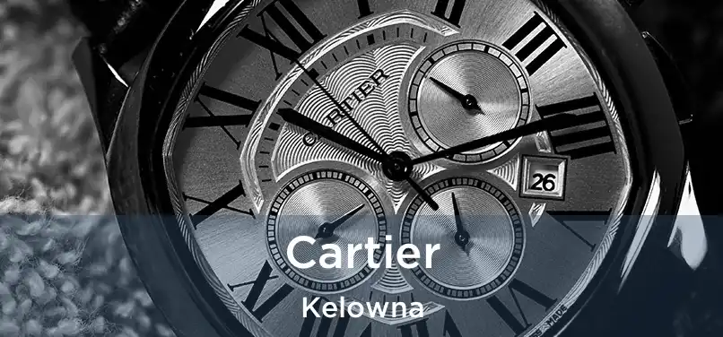  Cartier Kelowna