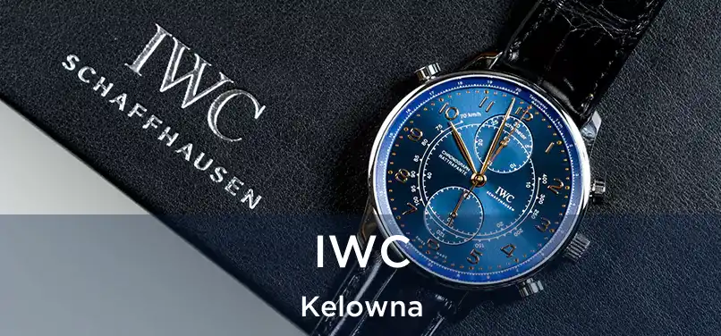  IWC Kelowna