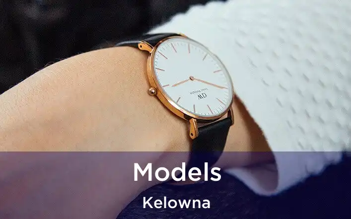  Models Kelowna