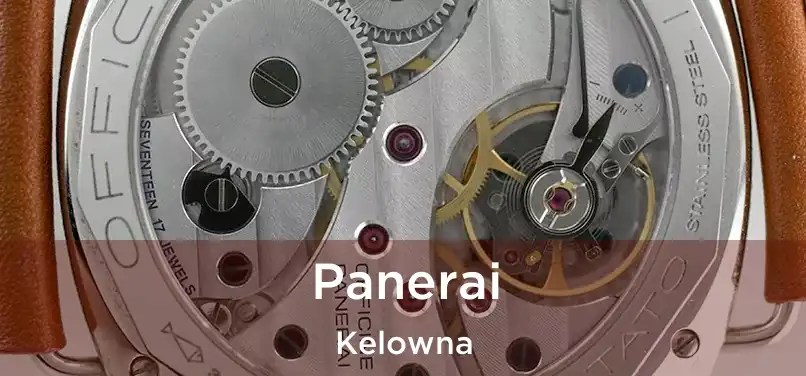  Panerai Kelowna