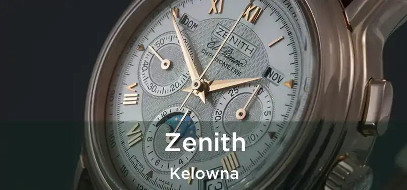  Zenith Kelowna